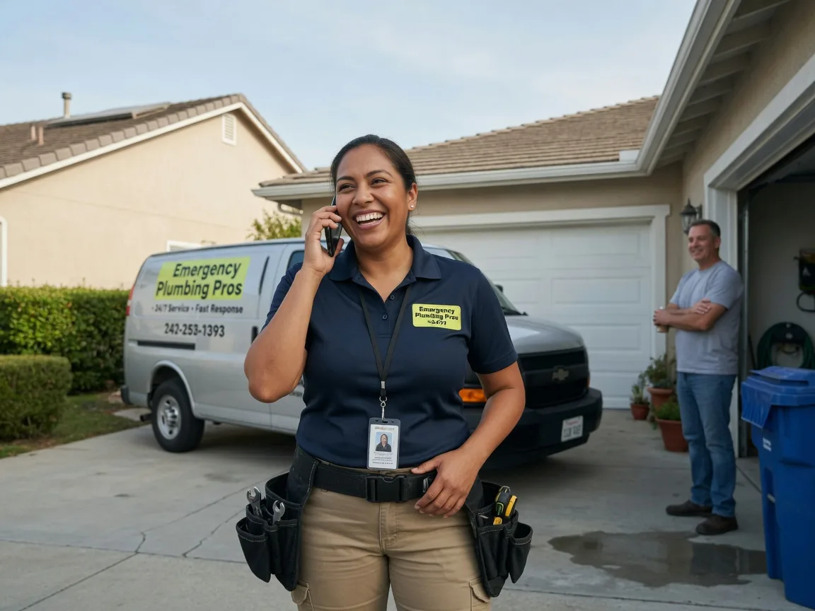 Emergency Plumber Withee, WI FAQs